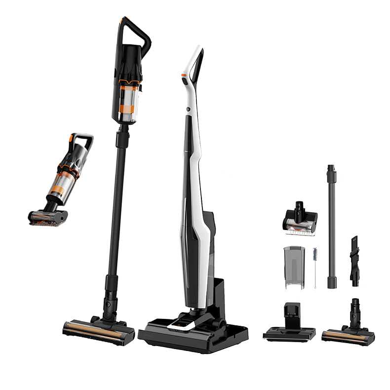 Фото - Deerma VX300 MIX